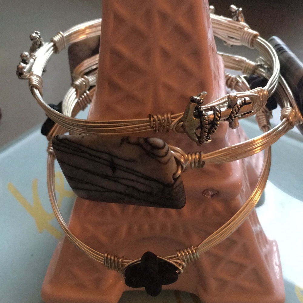 3 awesome bracelets!